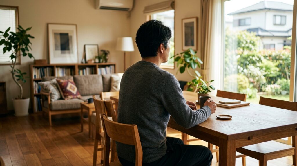 引越し後に免許証の住所変更の段取りを考える人